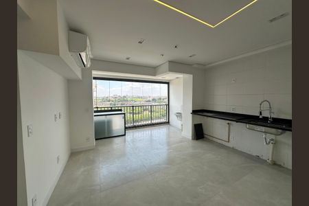 Sala de apartamento à venda com 2 quartos, 48m² em Nova Aldeinha, Barueri