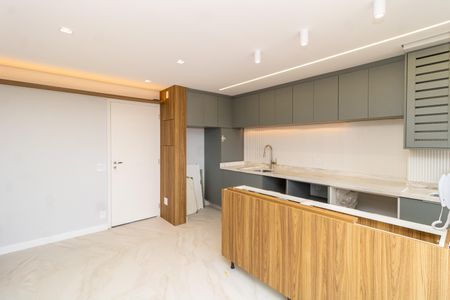 Sala de apartamento à venda com 2 quartos, 49m² em Tucuruvi, São Paulo