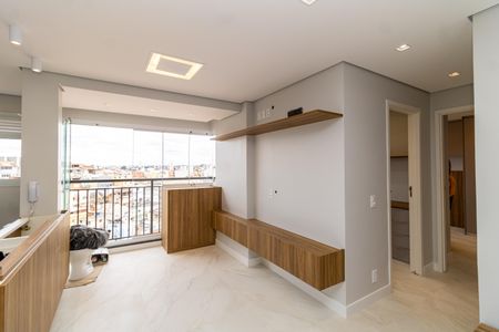 Sala de apartamento à venda com 2 quartos, 49m² em Tucuruvi, São Paulo