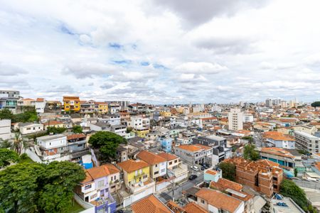 Vista da Sala de apartamento à venda com 2 quartos, 49m² em Tucuruvi, São Paulo