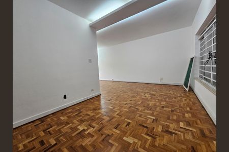 Sala de casa para alugar com 3 quartos, 130m² em Cidade Monções, São Paulo