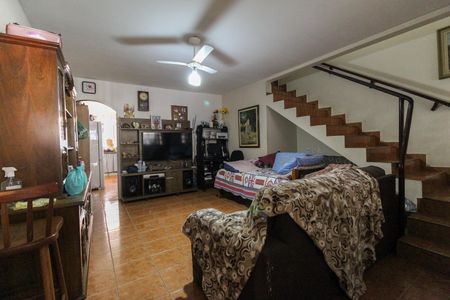 Sala de casa à venda com 4 quartos, 120m² em Itaquera, São Paulo