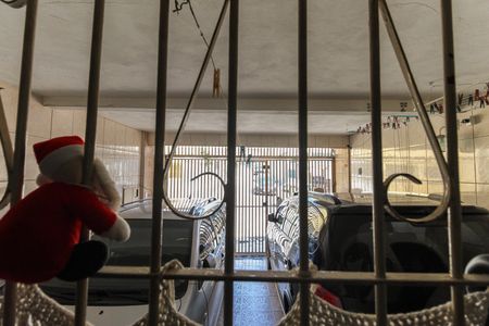 Vista da Sala de casa à venda com 4 quartos, 120m² em Itaquera, São Paulo