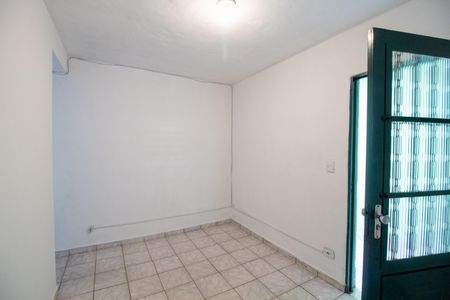 Sala de casa para alugar com 2 quartos, 60m² em Jardim Dracena, São Paulo