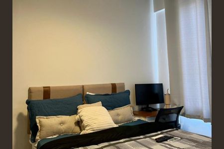 Apartamento à venda com 1 quarto, 26m² em Catete, Rio de Janeiro