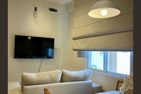 Apartamento à venda com 1 quarto, 26m² em Catete, Rio de Janeiro