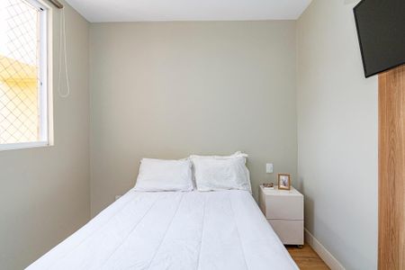 Quarto 1 de apartamento à venda com 2 quartos, 49m² em Palmeiras, Belo Horizonte