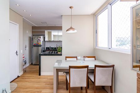 Sala de apartamento à venda com 2 quartos, 49m² em Palmeiras, Belo Horizonte