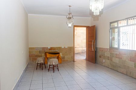 Sala 1 de casa para alugar com 3 quartos, 220m² em Vila Gea, São Paulo