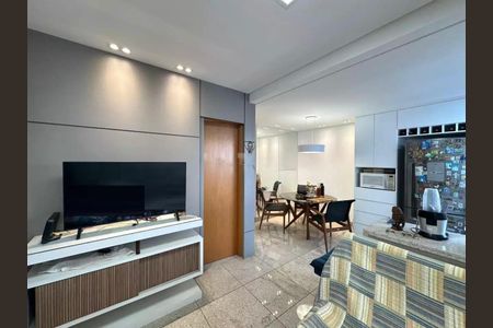 Apartamento à venda com 2 quartos, 90m² em Savassi, Belo Horizonte