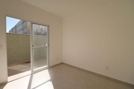 Quarto 1 de apartamento para alugar com 2 quartos, 40m² em Jardim Ouro Branco, Ribeirão Preto