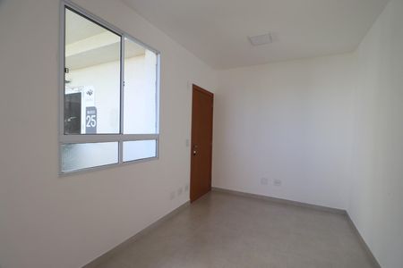 Sala de apartamento para alugar com 2 quartos, 40m² em Jardim Ouro Branco, Ribeirão Preto