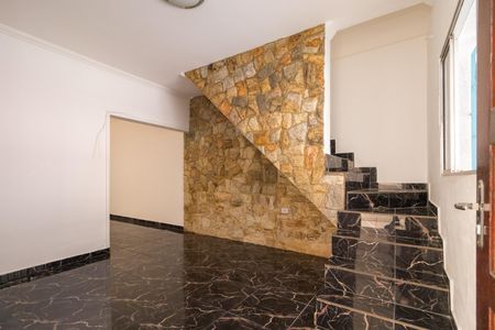 Sala de casa à venda com 3 quartos, 170m² em Vila Industrial, São Paulo