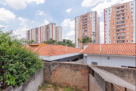 Vista do Quarto 1 de casa à venda com 2 quartos, 119m² em Jardim Anton Von Zuben, Campinas