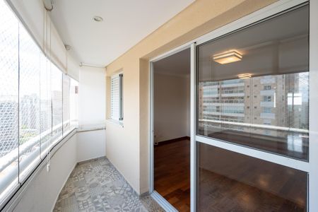 Varanda de apartamento para alugar com 3 quartos, 101m² em Vila da Saúde, São Paulo