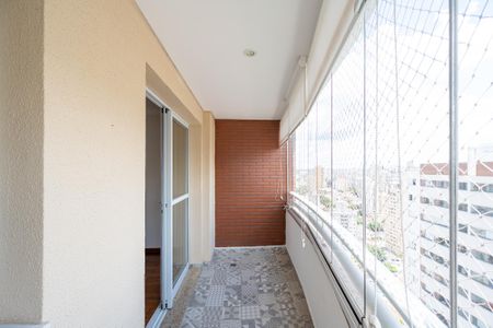 Varanda de apartamento para alugar com 3 quartos, 101m² em Vila da Saúde, São Paulo