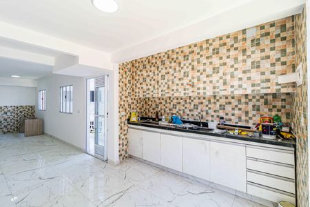 Sala de casa para alugar com 2 quartos, 120m² em Jaguaré, São Paulo