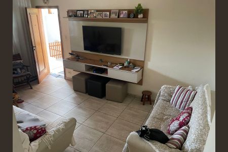Sala de casa à venda com 3 quartos, 250m² em Vila Siqueira (Zona Norte), São Paulo