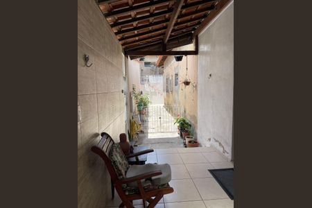 Área externa de casa à venda com 3 quartos, 250m² em Vila Siqueira (Zona Norte), São Paulo