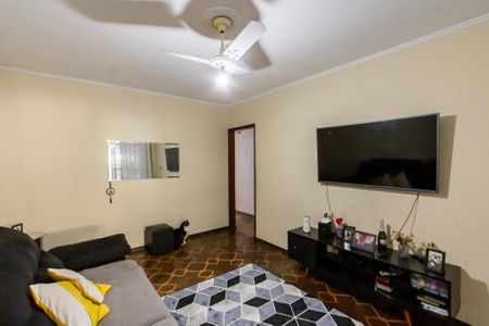 Sala de casa para alugar com 3 quartos, 317m² em Jardim Nordeste, São Paulo