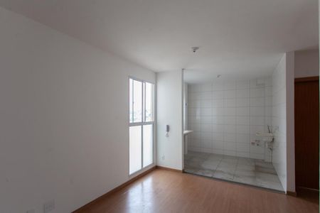 Sala de apartamento para alugar com 2 quartos, 87m² em Juliana, Belo Horizonte