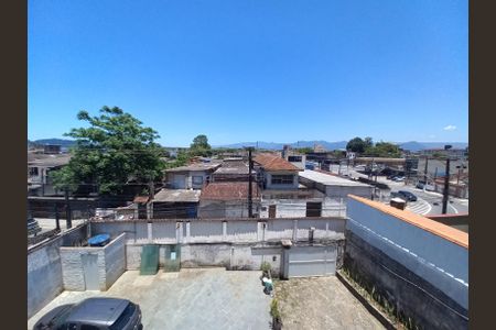 Vista da Sala de casa para alugar com 6 quartos, 700m² em Morro dos Barbosas, São Vicente