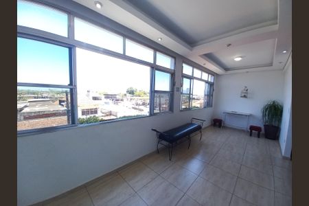 Varanda da Sala de casa para alugar com 6 quartos, 700m² em Morro dos Barbosas, São Vicente