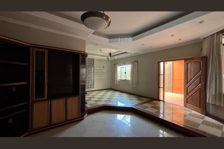 Sala - Sala de Jantar de casa para alugar com 5 quartos, 343m² em Vila Marina, Santo André