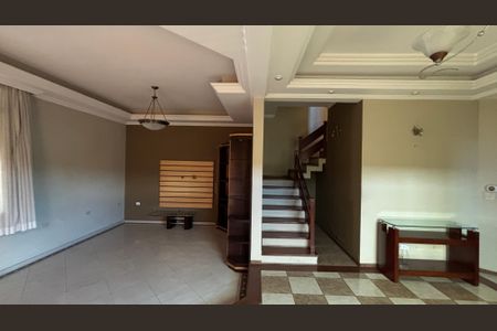 Sala - Sala de Jantar de casa para alugar com 5 quartos, 343m² em Vila Marina, Santo André