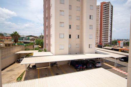 Vista de apartamento para alugar com 2 quartos, 62m² em Vila Rica, Sorocaba