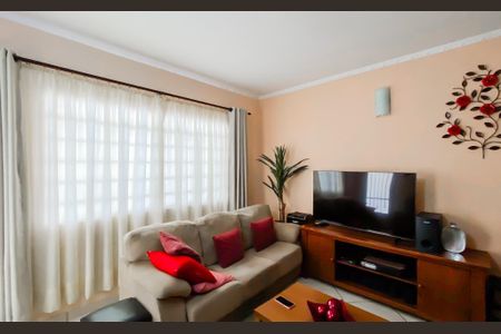 Sala de casa à venda com 3 quartos, 150m² em Vila Bauab, São Paulo