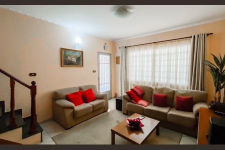 Sala de casa à venda com 3 quartos, 150m² em Vila Bauab, São Paulo