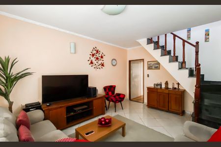 Sala de casa à venda com 3 quartos, 150m² em Vila Bauab, São Paulo