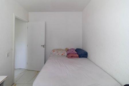 Quarto 2 de apartamento para alugar com 2 quartos, 42m² em Jardim Imperador (zona Leste), São Paulo