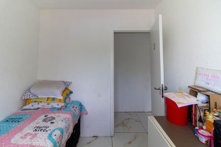 Quarto 1 de apartamento para alugar com 2 quartos, 42m² em Jardim Imperador (zona Leste), São Paulo