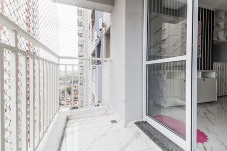 Varanda de apartamento à venda com 3 quartos, 70m² em Jardim Iracema, Barueri