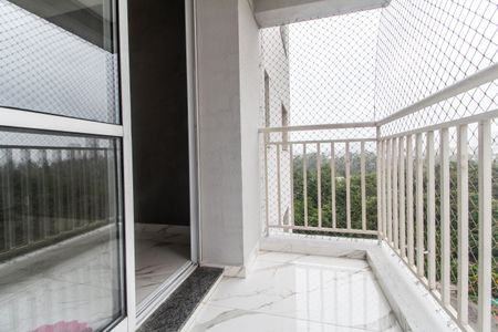 Varanda de apartamento à venda com 3 quartos, 70m² em Jardim Iracema, Barueri