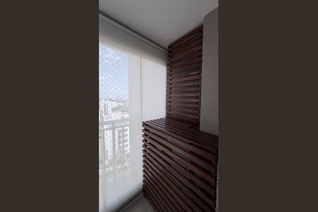 Varanda de apartamento à venda com 3 quartos, 81m² em Parque Prado, Campinas