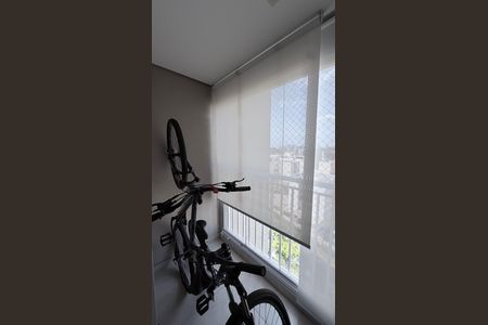 Varanda de apartamento à venda com 3 quartos, 81m² em Parque Prado, Campinas