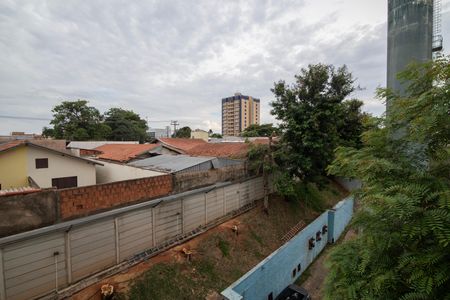 Quarto 1 - Vista da Janela de apartamento para alugar com 2 quartos, 50m² em Vila Sao Francisco, Hortolândia