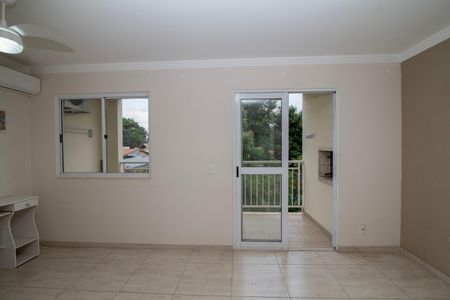 Sala de apartamento para alugar com 2 quartos, 50m² em Vila Sao Francisco, Hortolândia