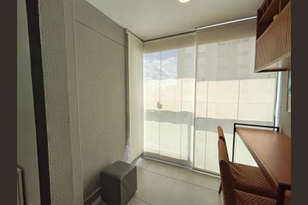 Kitnet/Studio para alugar com 1 quarto, 28m² em Chácara Inglesa, São Paulo