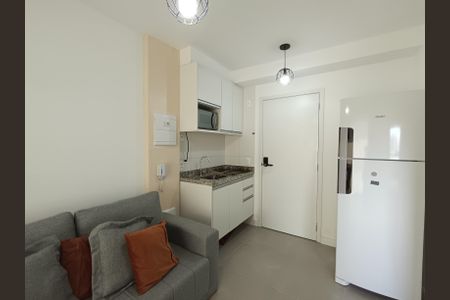 Kitnet/Studio para alugar com 1 quarto, 28m² em Chácara Inglesa, São Paulo