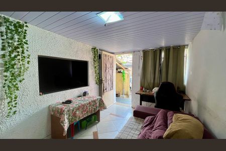 sala de casa à venda com 2 quartos, 156m² em Alto Caiçaras, Belo Horizonte