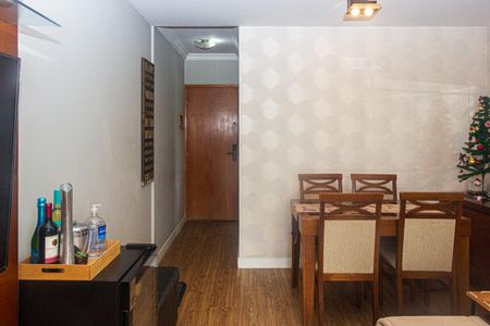 Sala de apartamento à venda com 3 quartos, 70m² em Jardim Itapeva, São Paulo