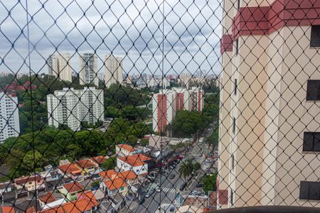 Varanda da Sala de apartamento à venda com 3 quartos, 70m² em Jardim Itapeva, São Paulo
