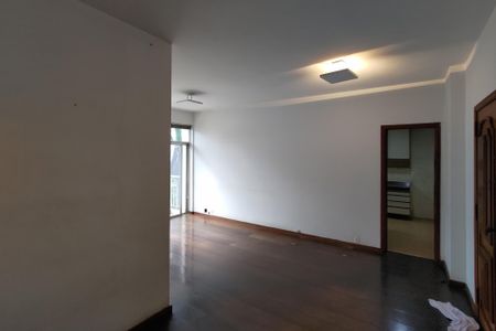 Sala de apartamento à venda com 3 quartos, 100m² em Lagoa, Rio de Janeiro