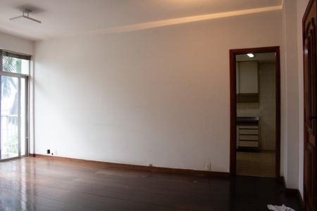 Sala de apartamento à venda com 3 quartos, 100m² em Lagoa, Rio de Janeiro