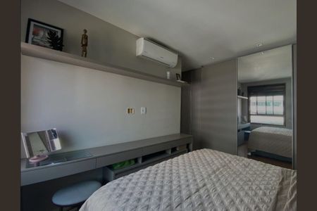 Quarto de apartamento à venda com 2 quartos, 82m² em Vila Castela, Nova Lima
