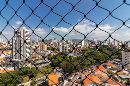 Quarto - Vista de apartamento para alugar com 1 quarto, 31m² em Parada Inglesa, São Paulo